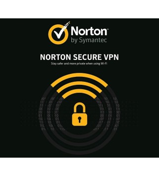 Norton Secure VPN 1 Jahr / 1 Gerät Key EUROPE